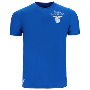 S.S. Lazio 50th Anniversary T-shirt logo